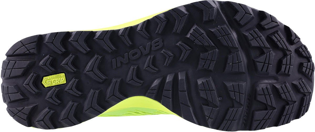 Inov8 TrailFly Max V2 WIDE FIT Men's Trail Running Shoes - Green