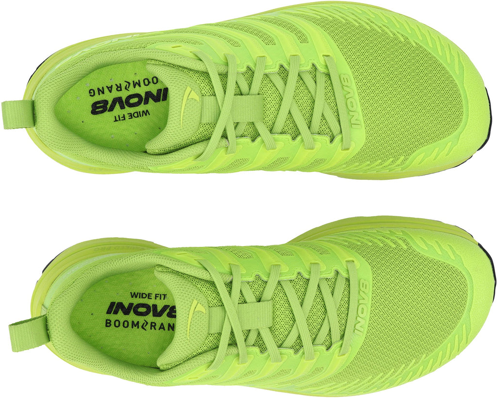 Inov8 TrailFly Max V2 WIDE FIT Men's Trail Running Shoes - Green