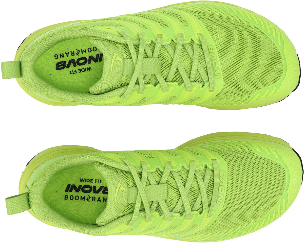 Inov8 TrailFly Max V2 WIDE FIT Men's Trail Running Shoes - Green