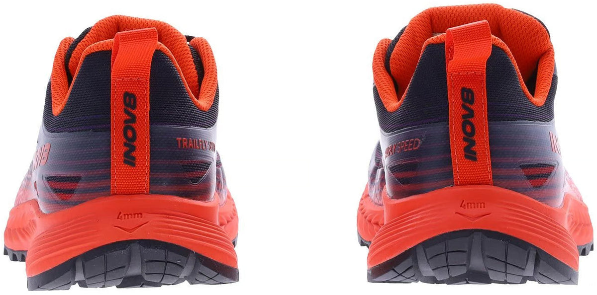 Inov8 TrailFly Speed WIDE FIT Men's Trail Running Shoes - Black