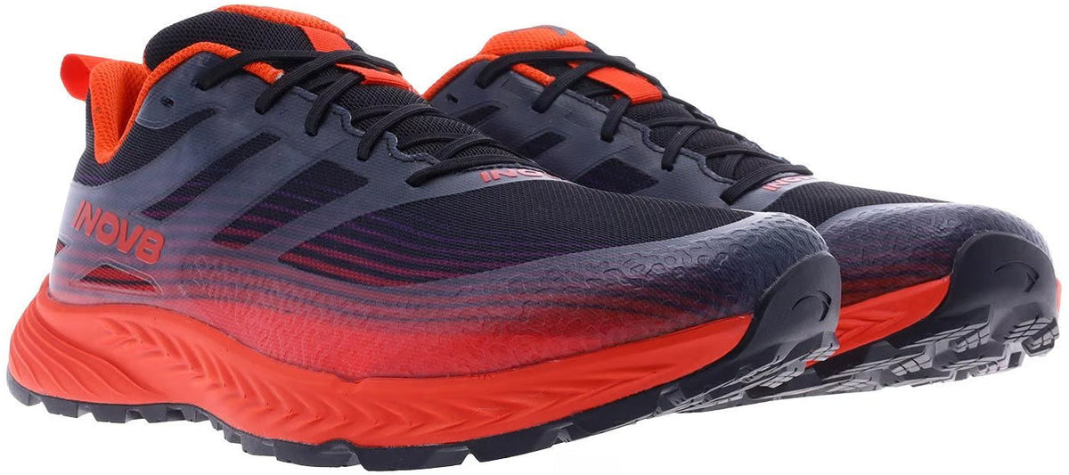 Inov8 TrailFly Speed WIDE FIT Men's Trail Running Shoes - Black