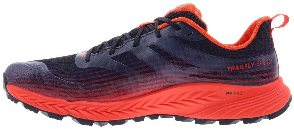 Inov8 TrailFly Speed WIDE FIT Men's Trail Running Shoes - Black