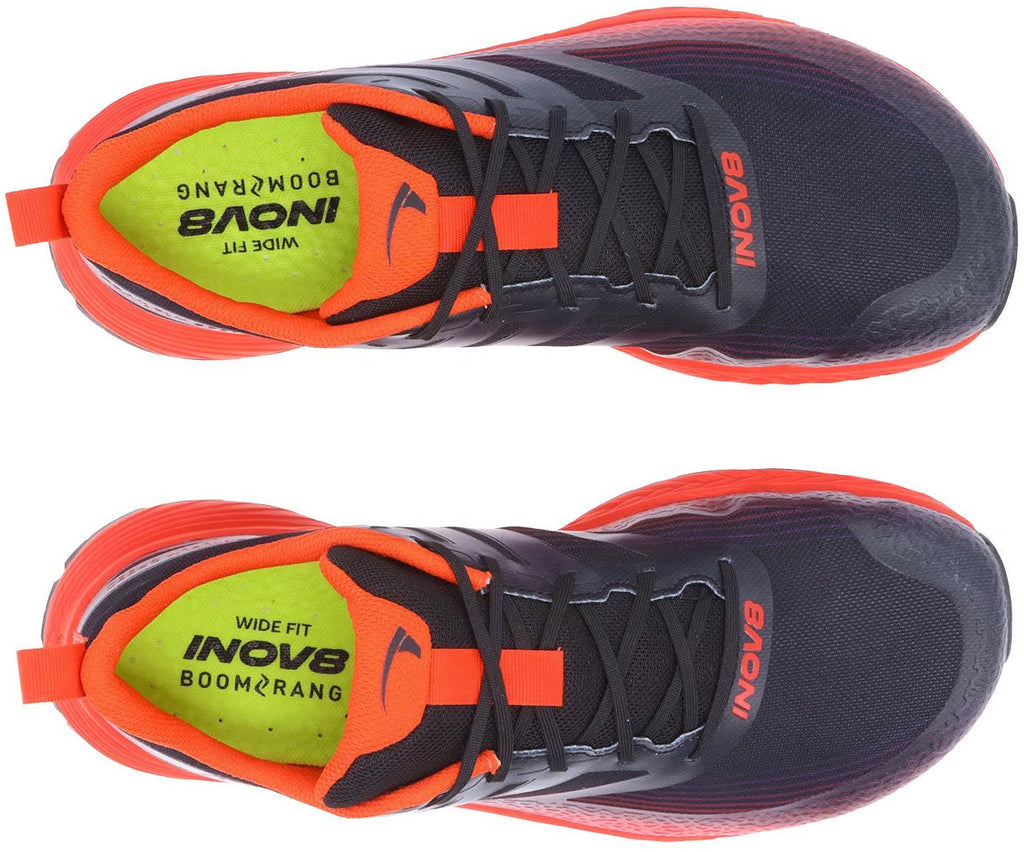 Inov8 TrailFly Speed WIDE FIT Men's Trail Running Shoes - Black