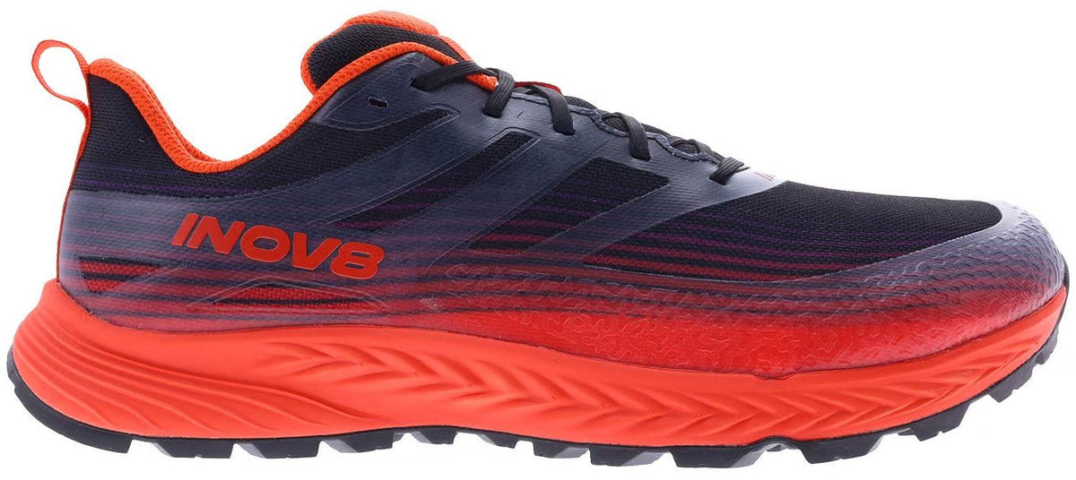 Inov8 TrailFly Speed WIDE FIT Men's Trail Running Shoes - Black