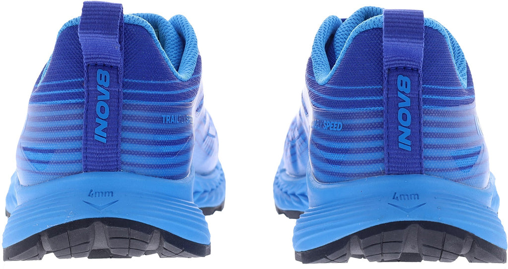 Inov8 TrailFly Speed Men's Trail Running Shoes - Blue