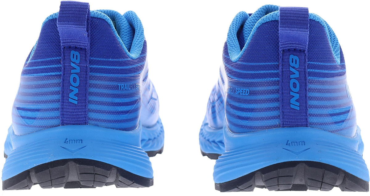 Inov8 TrailFly Speed Men's Trail Running Shoes - Blue