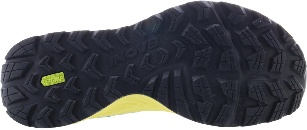 Inov8 TrailFly Speed WIDE FIT Men's Trail Running Shoes - Blue