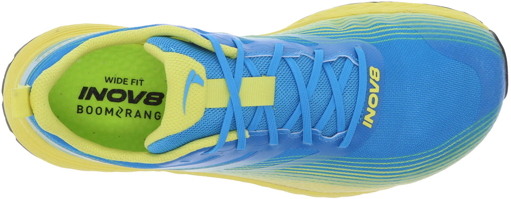 Inov8 TrailFly Speed WIDE FIT Men's Trail Running Shoes - Blue