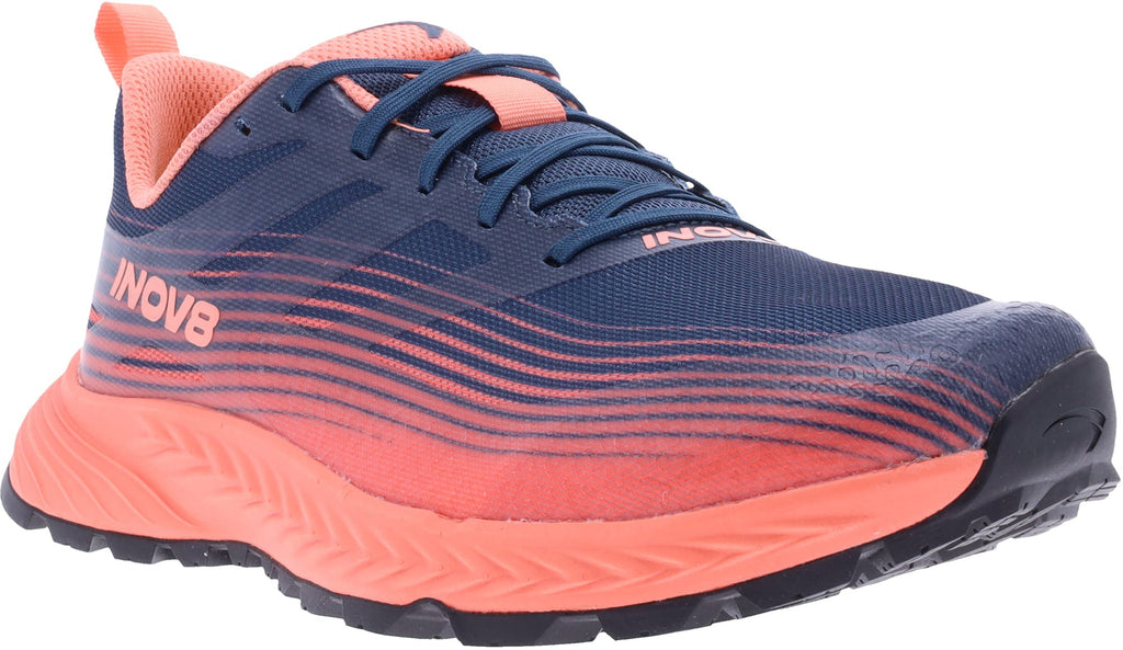 Inov8 TrailFly Speed WIDE FIT Women's Trail Running Shoes - Blue