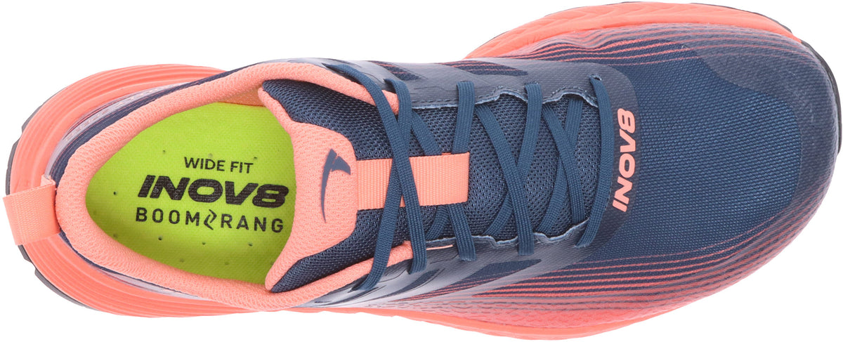 Inov8 TrailFly Speed WIDE FIT Women's Trail Running Shoes - Blue