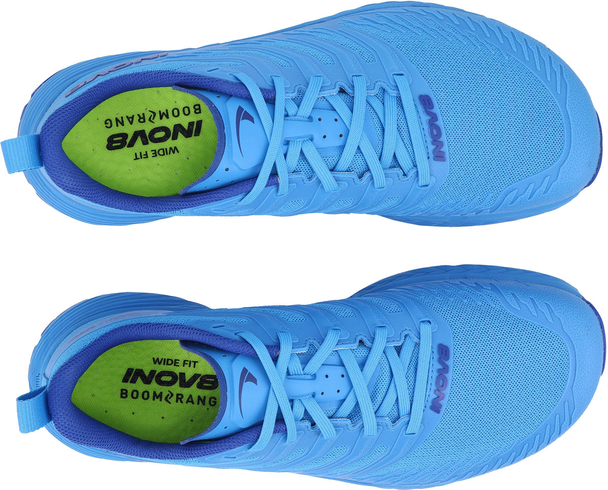 Inov8 TrailFly Speed V2 WIDE FIT Men's Trail Running Shoes - Blue