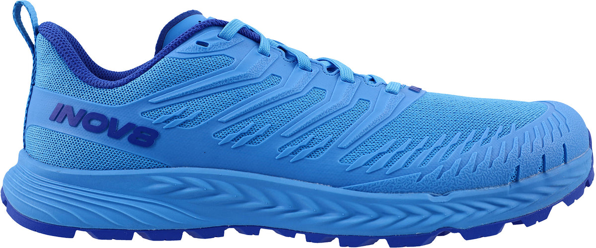 Inov8 TrailFly Speed V2 WIDE FIT Men's Trail Running Shoes - Blue