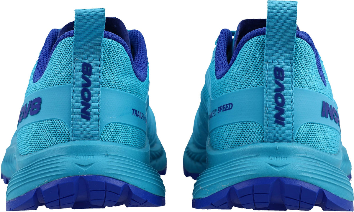 Inov8 TrailFly Speed V2 WIDE FIT Women's Trail Running Shoes - Blue