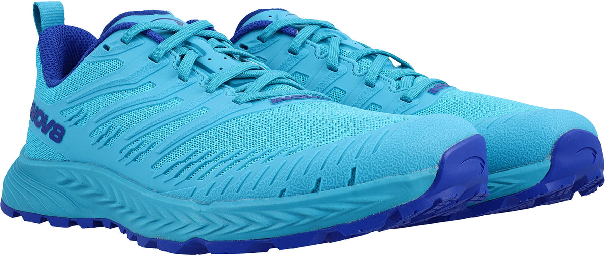 Inov8 TrailFly Speed V2 WIDE FIT Women's Trail Running Shoes - Blue