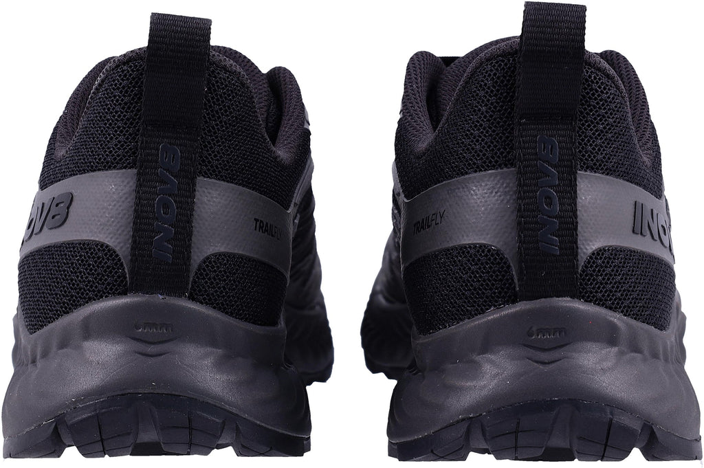 Inov8 TrailFly V2 Men's Trail Running Shoes - Black