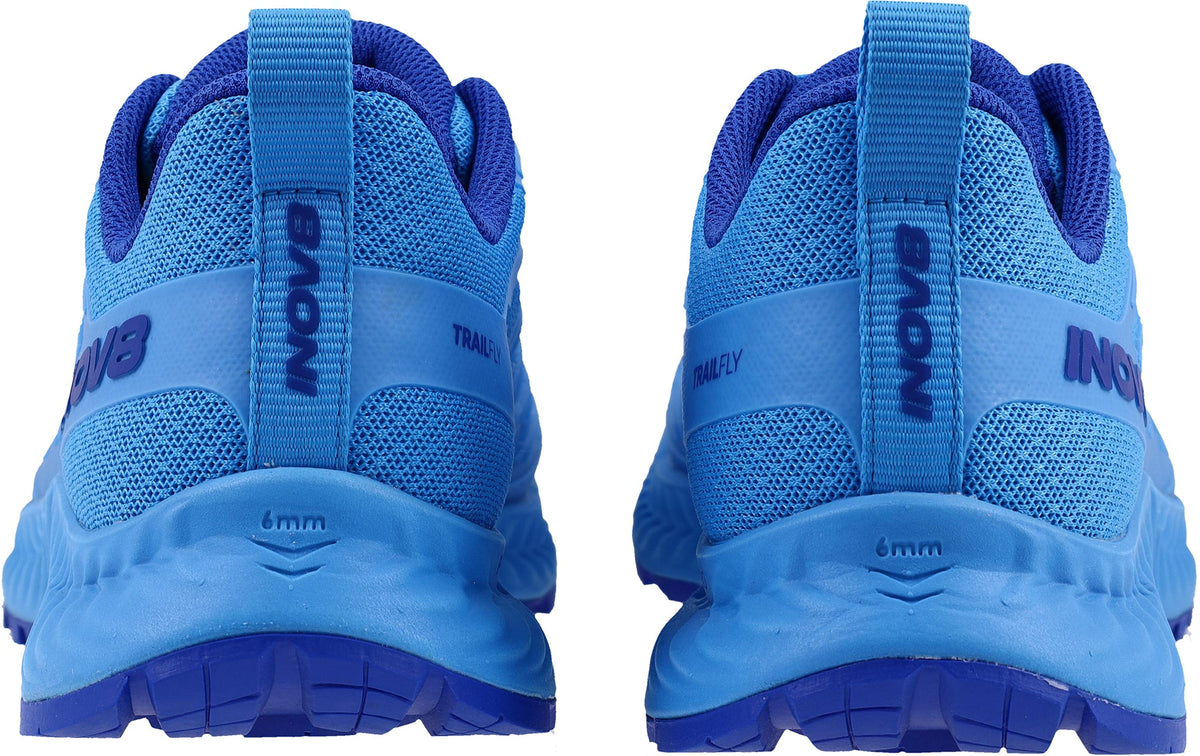 Inov8 TrailFly V2 Men's Trail Running Shoes - Blue