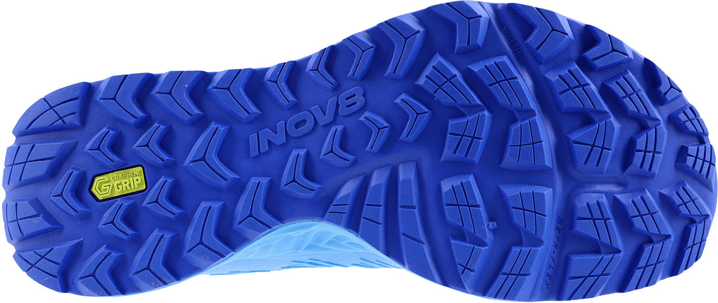 Inov8 TrailFly V2 Men's Trail Running Shoes - Blue