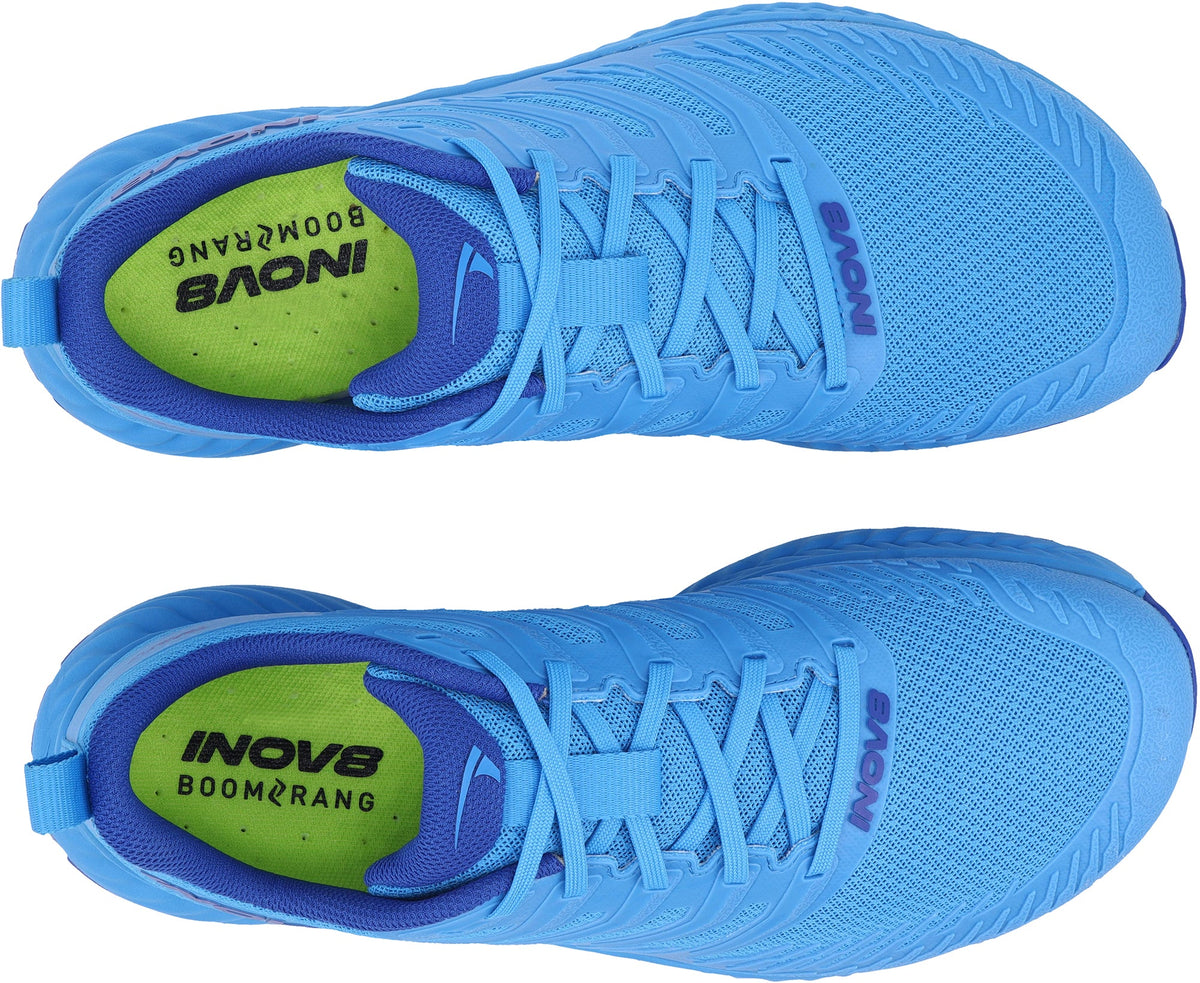 Inov8 TrailFly V2 Men's Trail Running Shoes - Blue