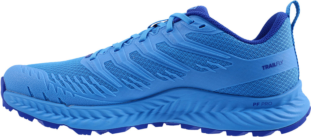 Inov8 TrailFly V2 WIDE FIT Men's Trail Running Shoes - Blue