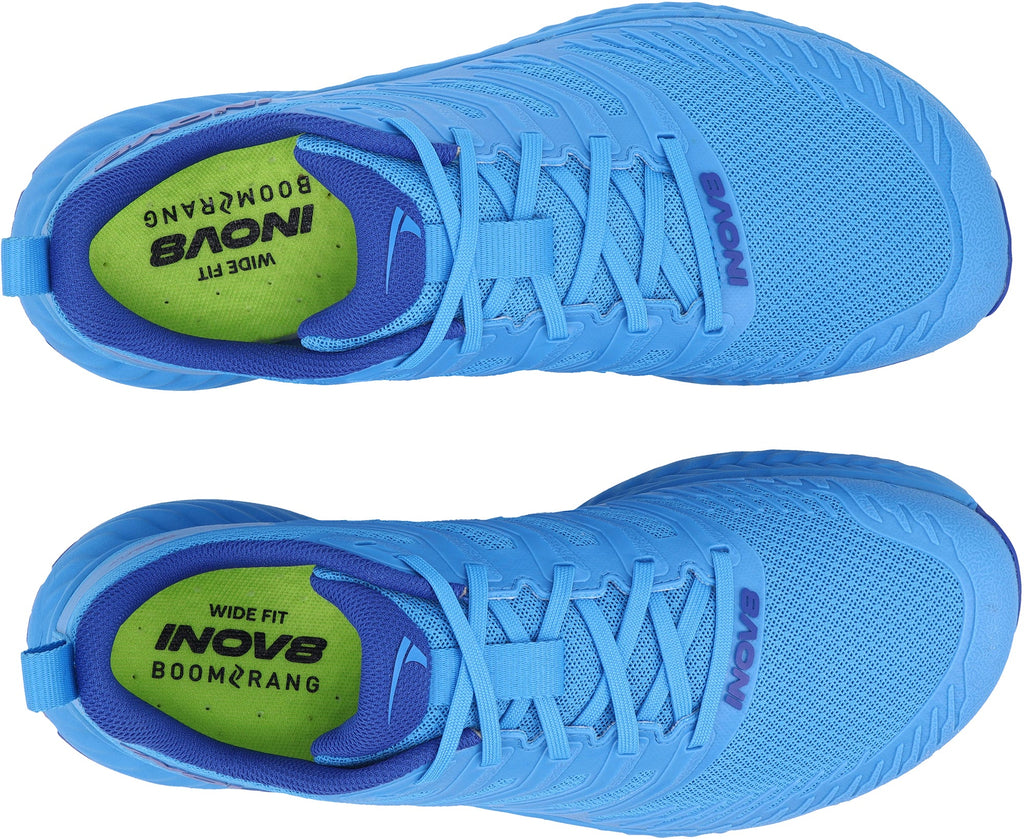 Inov8 TrailFly V2 WIDE FIT Men's Trail Running Shoes - Blue