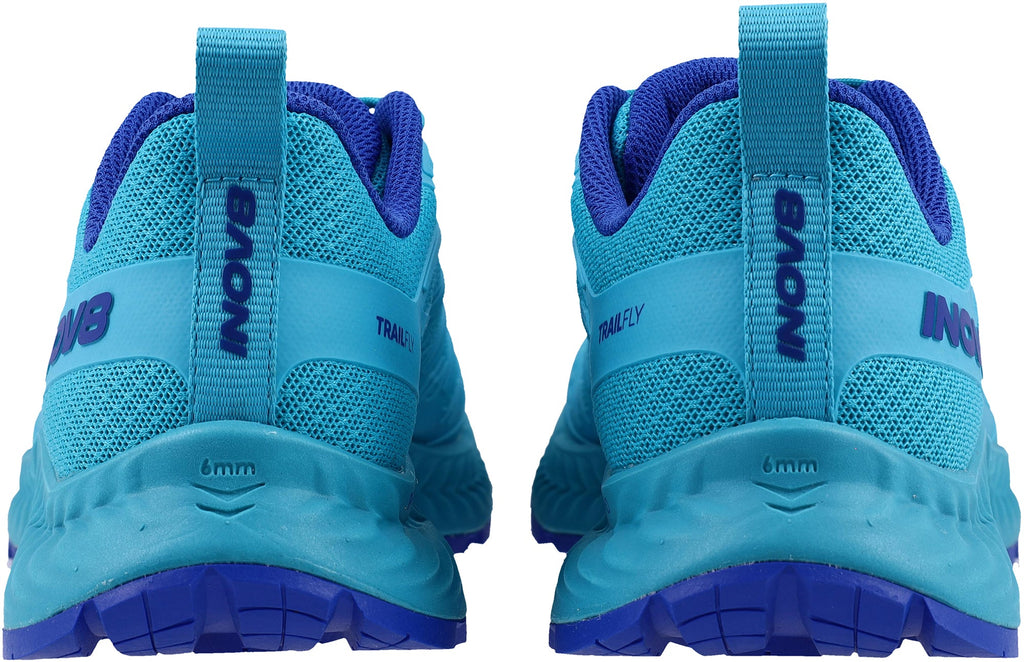 Inov8 TrailFly V2 WIDE FIT Women's Trail Running Shoes - Blue