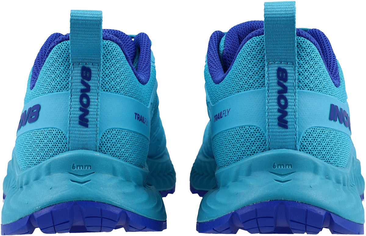 Inov8 TrailFly V2 WIDE FIT Women's Trail Running Shoes - Blue