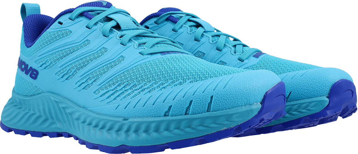 Inov8 TrailFly V2 WIDE FIT Women's Trail Running Shoes - Blue