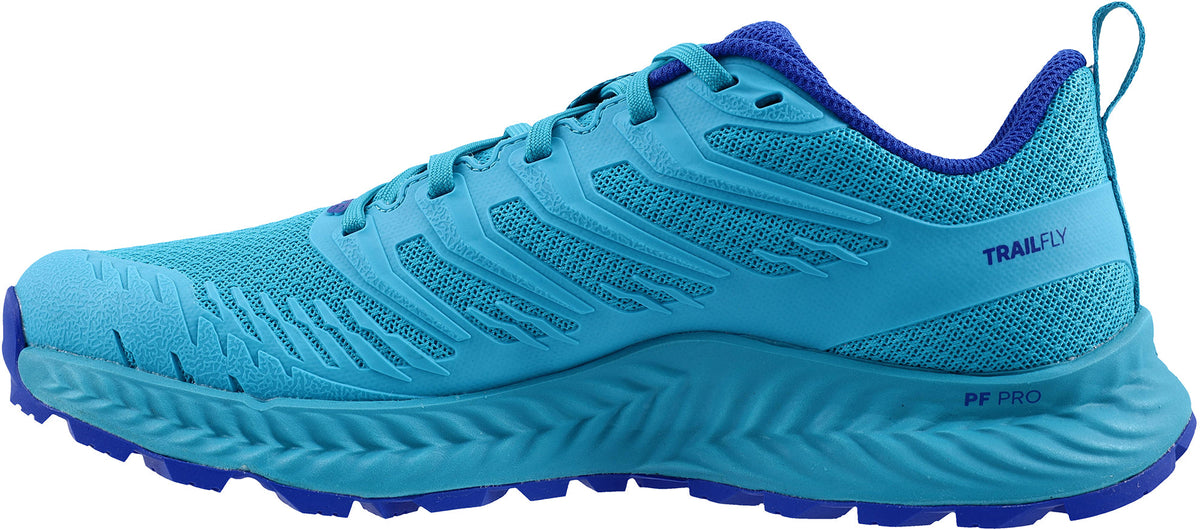 Inov8 TrailFly V2 WIDE FIT Women's Trail Running Shoes - Blue