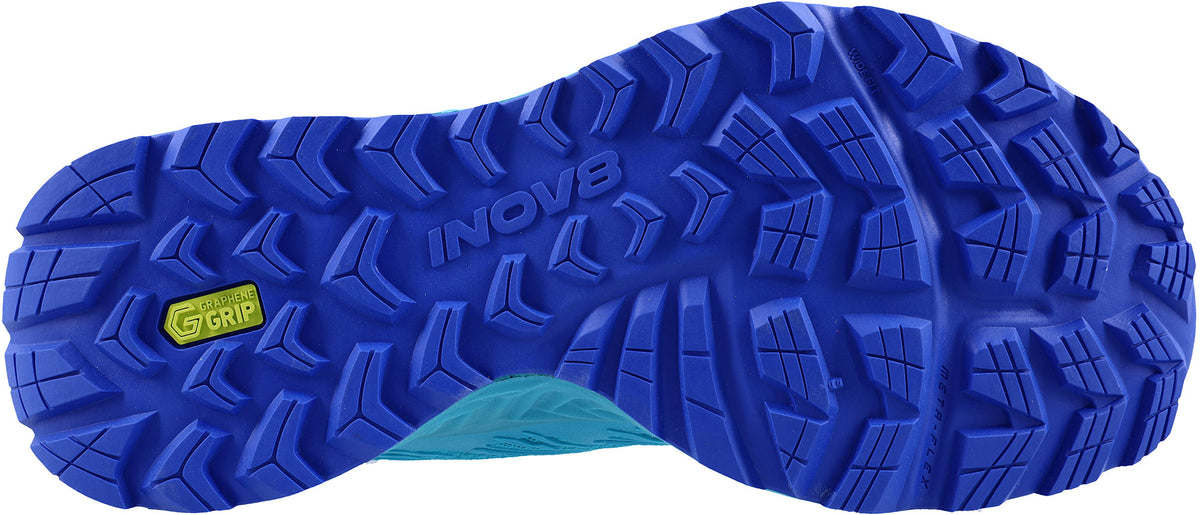 Inov8 TrailFly V2 WIDE FIT Women's Trail Running Shoes - Blue