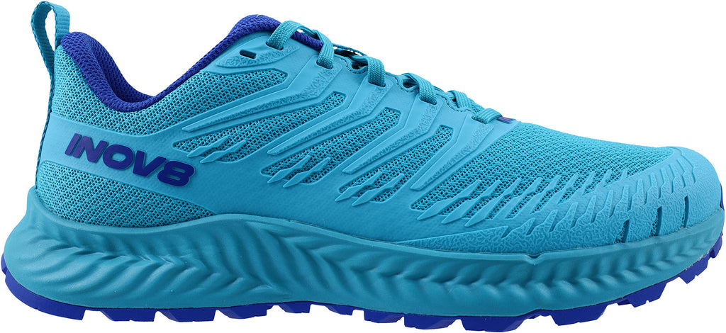 Inov8 TrailFly V2 WIDE FIT Women's Trail Running Shoes - Blue