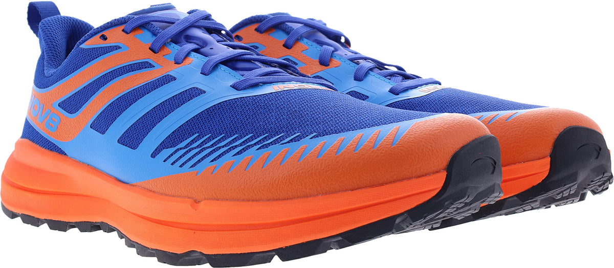 Inov8 TrailFly Zero Men's Trail Running Shoes - Blue