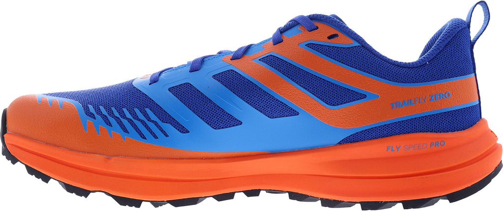 Inov8 TrailFly Zero Men's Trail Running Shoes - Blue