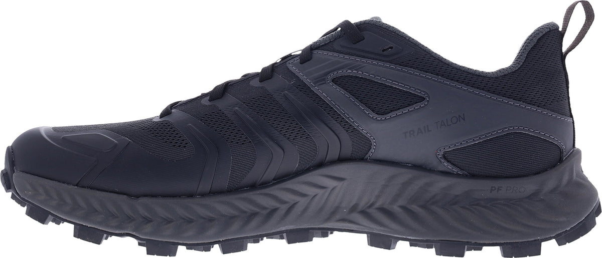 Inov8 TrailTalon Men's Trail Running Shoes - Black