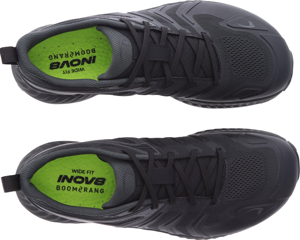 Inov8 TrailTalon Men's Trail Running Shoes - Black