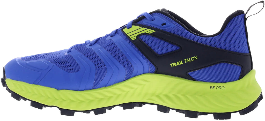 Inov8 TrailTalon Men's Trail Running Shoes - Blue