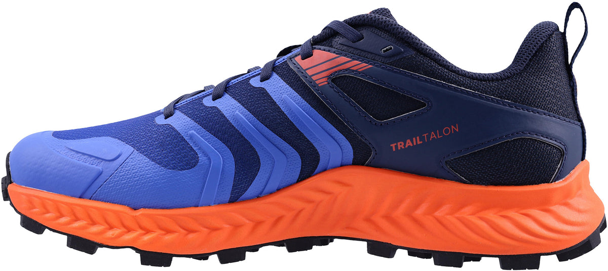 Inov8 TrailTalon Men's Trail Running Shoes - Blue