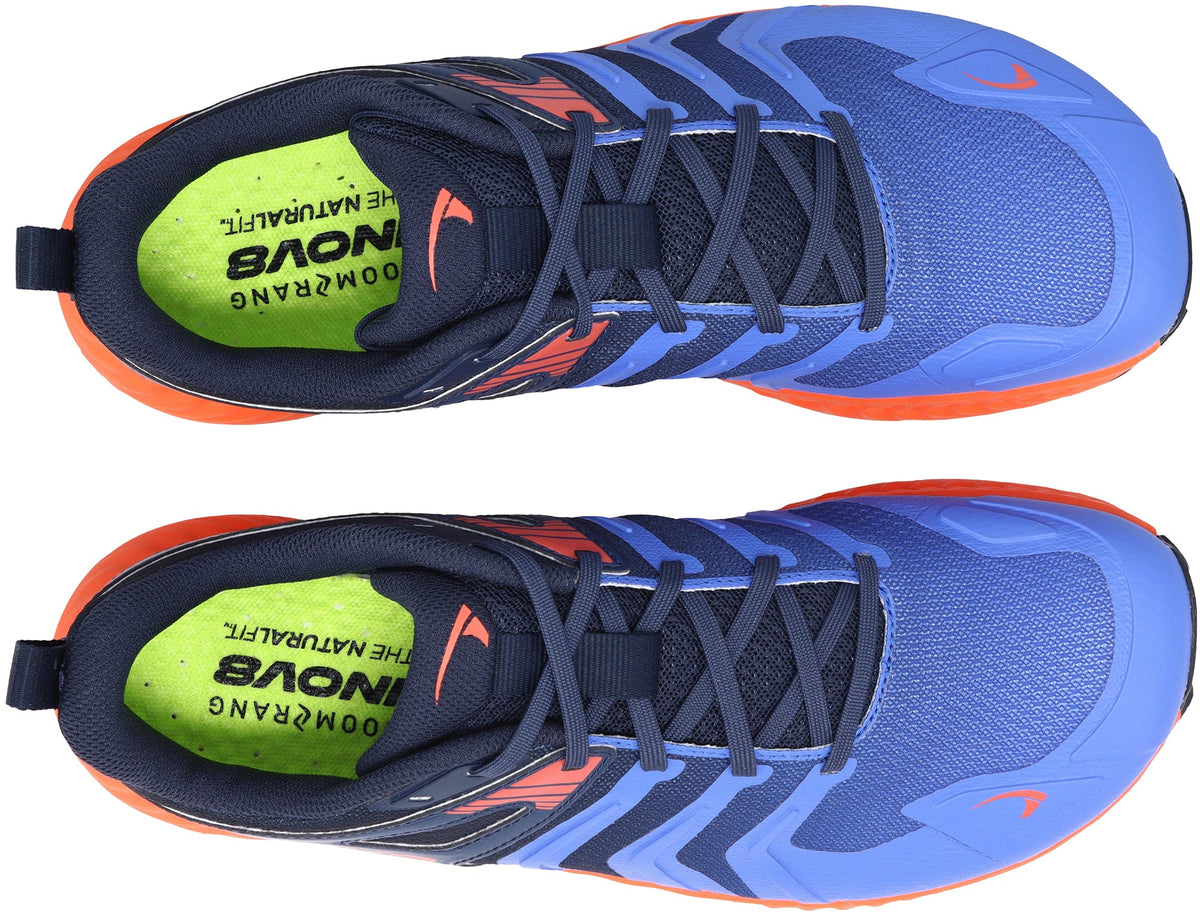 Inov8 TrailTalon Men's Trail Running Shoes - Blue
