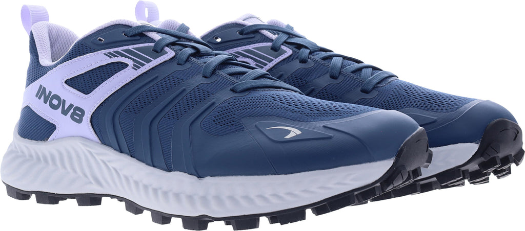 Inov8 TrailTalon WIDE FIT Women's Trail Running Shoes - Blue