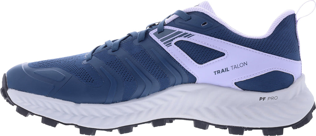 Inov8 TrailTalon WIDE FIT Women's Trail Running Shoes - Blue