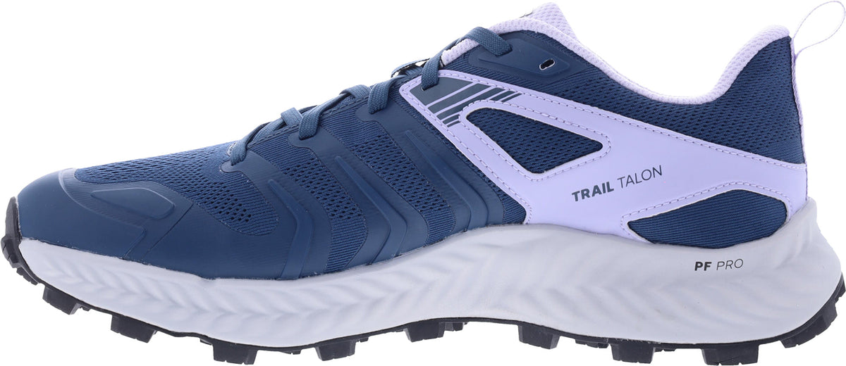 Inov8 TrailTalon WIDE FIT Women's Trail Running Shoes - Blue