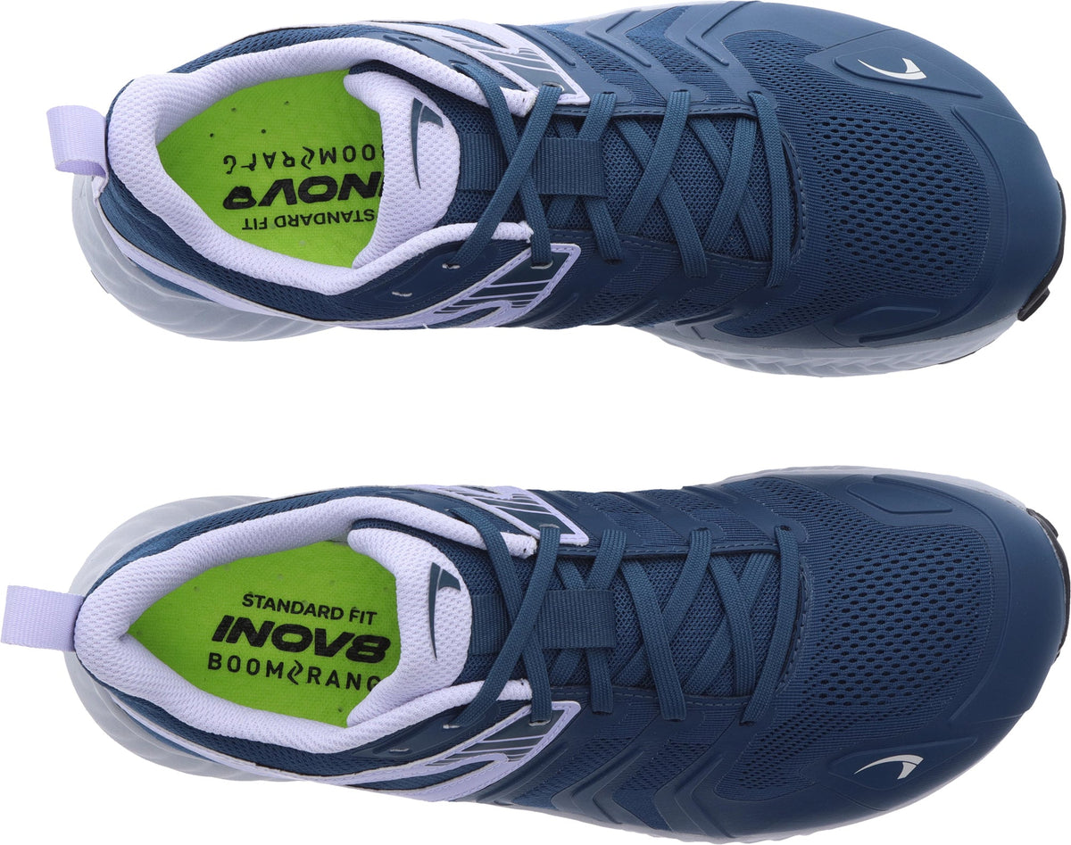 Inov8 TrailTalon WIDE FIT Women's Trail Running Shoes - Blue