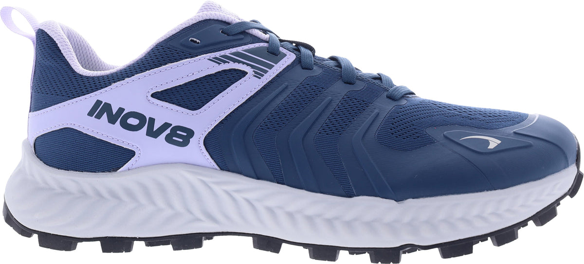 Inov8 TrailTalon WIDE FIT Women's Trail Running Shoes - Blue