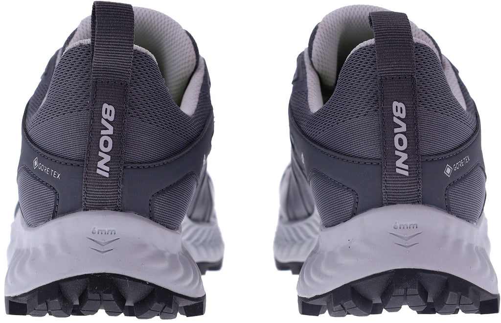 Inov8 TrailTalon GORE-TEX Women's Trail Running Shoes - Grey