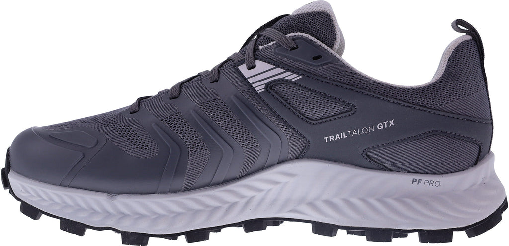 Inov8 TrailTalon GORE-TEX Women's Trail Running Shoes - Grey