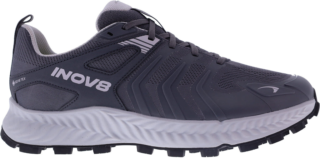 Inov8 TrailTalon GORE-TEX Men's Trail Running Shoes - Grey