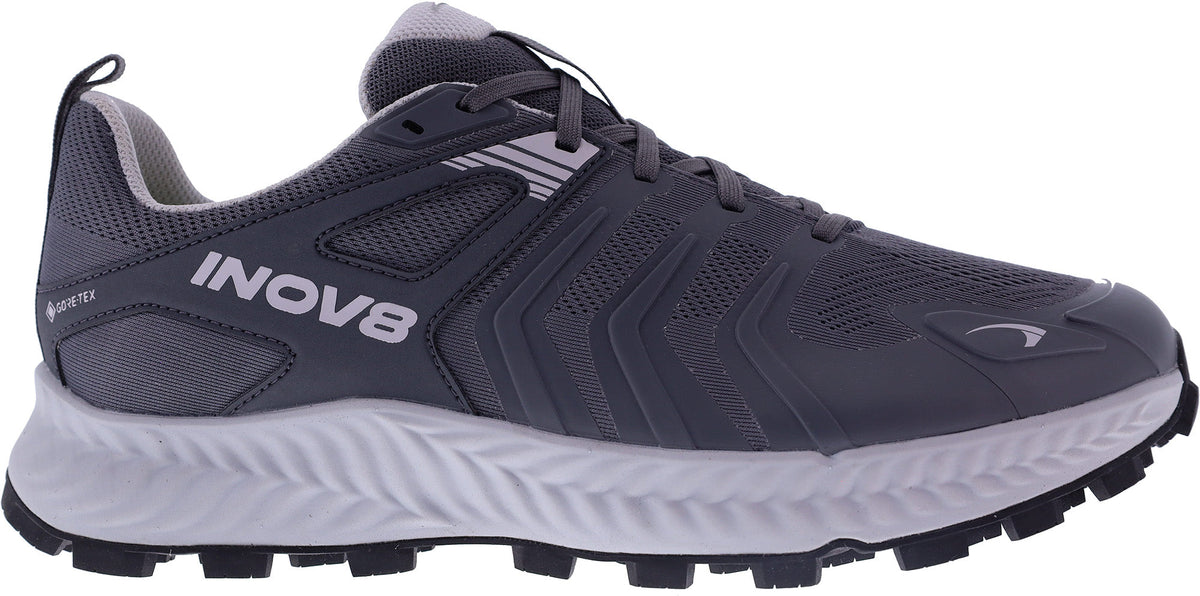 Inov8 TrailTalon GORE-TEX Women's Trail Running Shoes - Grey