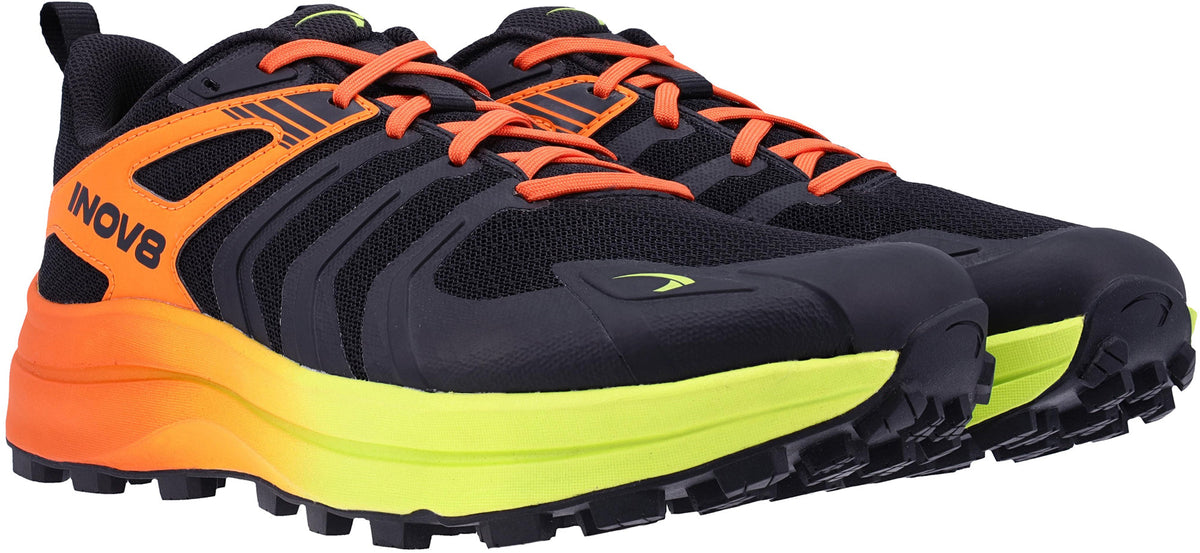 Inov8 TrailTalon Max Men's Trail Running Shoes - Black
