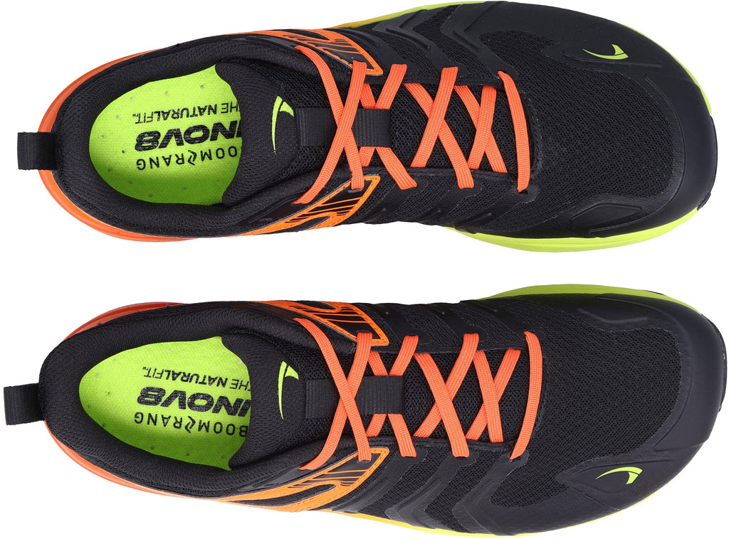 Inov8 TrailTalon Max Men's Trail Running Shoes - Black