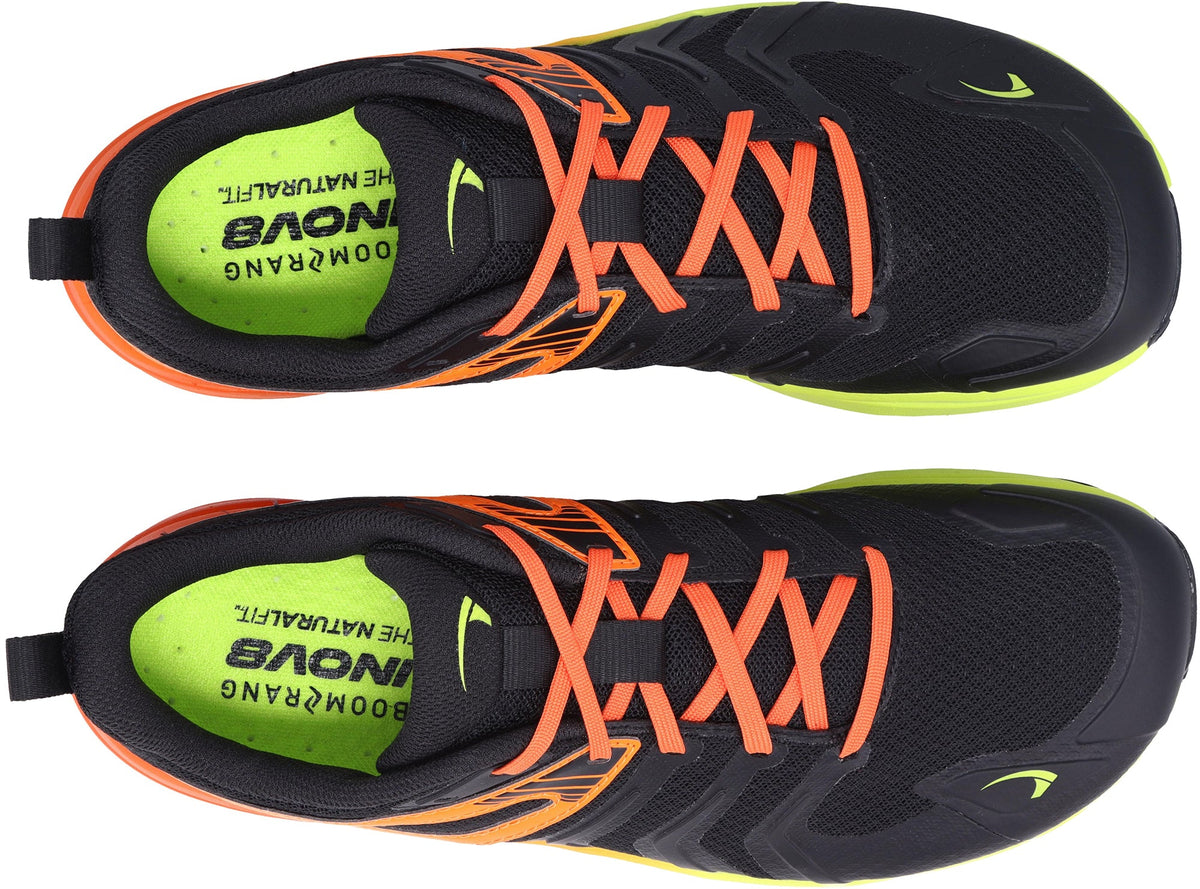 Inov8 TrailTalon Max Men's Trail Running Shoes - Black