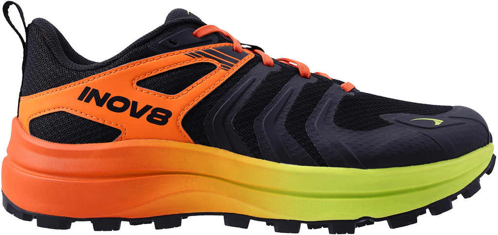 Inov8 TrailTalon Max Men's Trail Running Shoes - Black